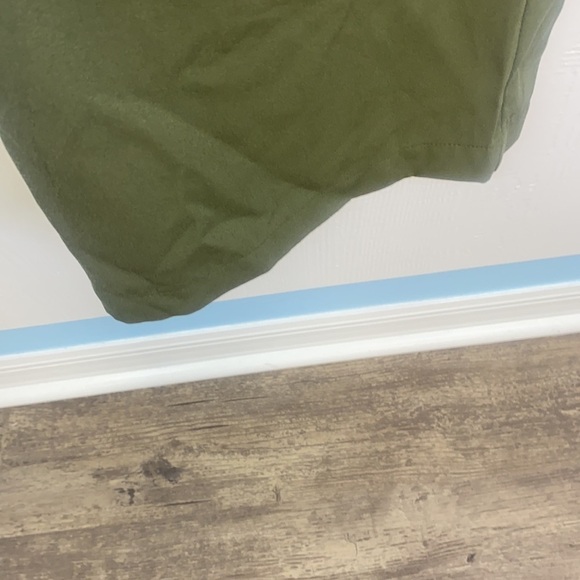 A new day - Army Green sleeveless Jump Suit XS - Picture 15 of 16